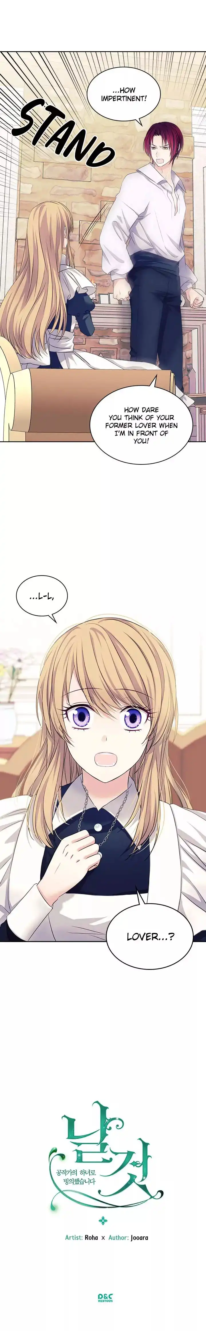 Sincerely: I Became a Duke's Maid Chapter 48 14